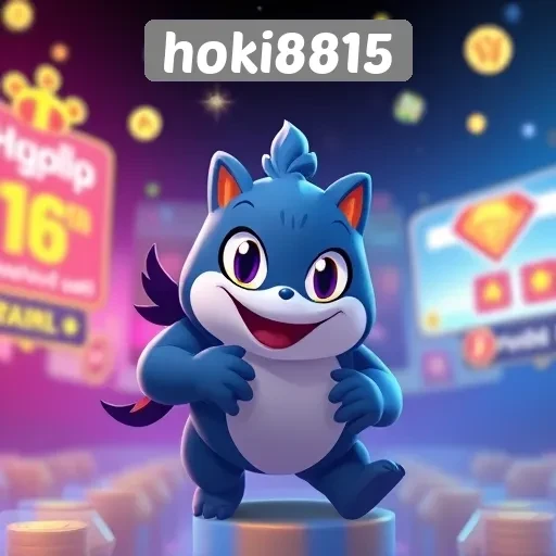 Menelusuri Fitur Menarik di Situs Hoki8815