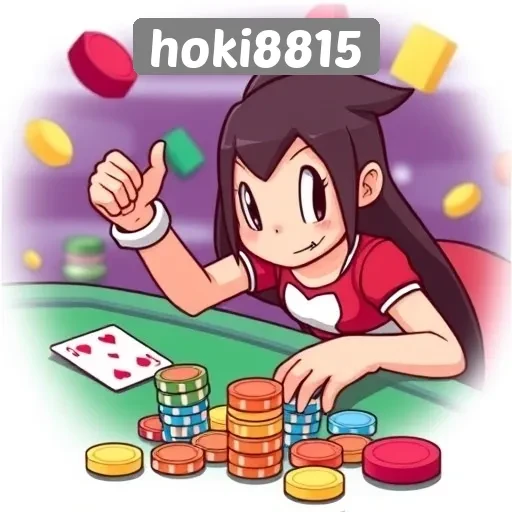 Panduan Lengkap Bermain di Situs Hoki8815