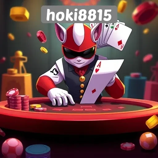 Hoki8815: Pilihan Permainan yang Beragam
