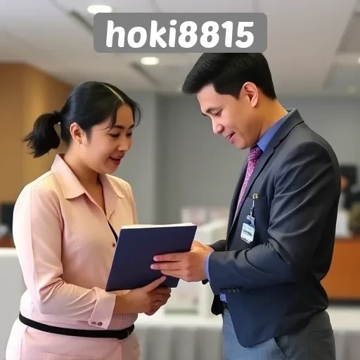 Kelebihan Hoki8815 Dalam Menyediakan Layanan Pelanggan