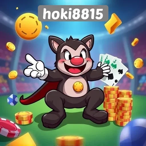 Menggali Fitur Unggulan Hoki8815 dalam Dunia Game Online