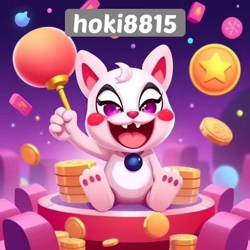 Hoki8815 Sebagai Platform Game Terpercaya untuk Penggemar Hiburan