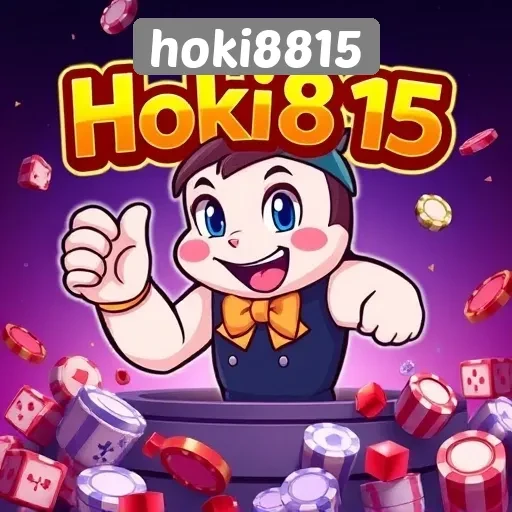 Mengenal Situs Game Hoki8815 Dan Layanan Yang Diberikan