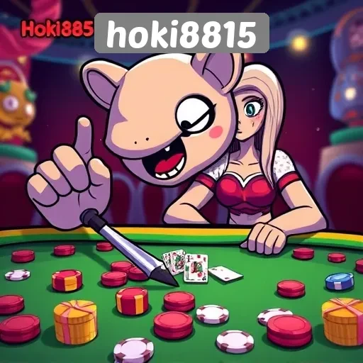 Mengapa Hoki8815 Menjadi Pilihan Utama bagi Gamer Indonesia