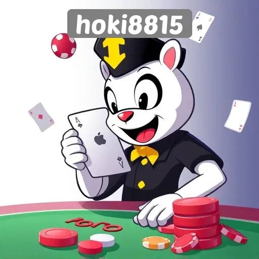 Keunggulan Hoki8815 dalam Menyediakan Beragam Permainan
