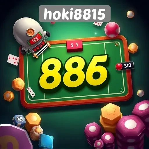 Situs hoki8815 Menawarkan Beragam Permainan Menarik