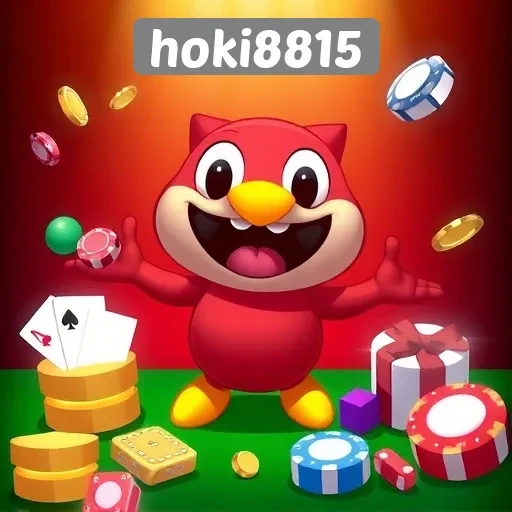 Mengenal Hoki8815 sebagai Platform Game Terpercaya di Indonesia