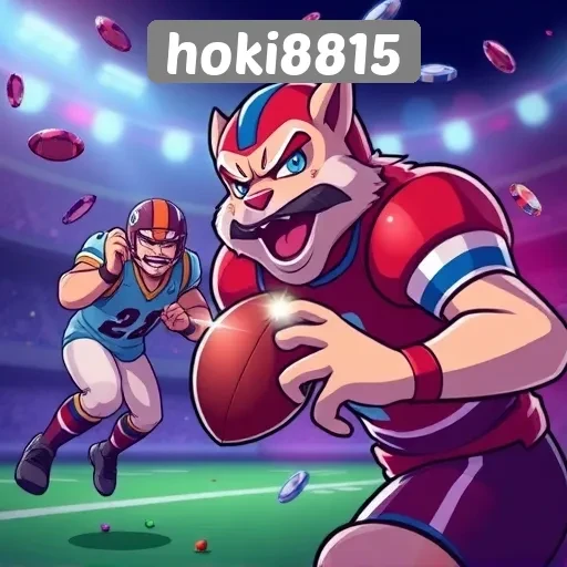 Kepopuleran Hoki8815 di Kalangan Pecinta Game Olahraga