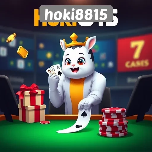 Profil dan Fitur Menarik dari Situs Hoki8815