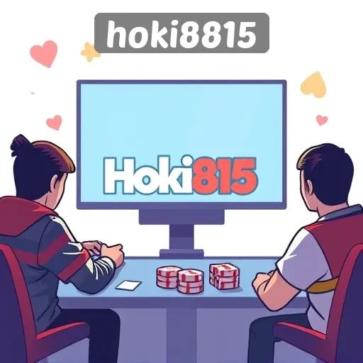 Analisis Pemasaran Hoki8815 di Industri Game Online