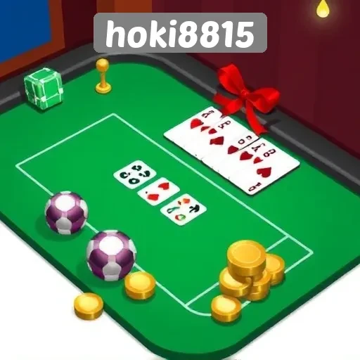 Ulasan Lengkap tentang Pengalaman Bermain di Hoki8815
