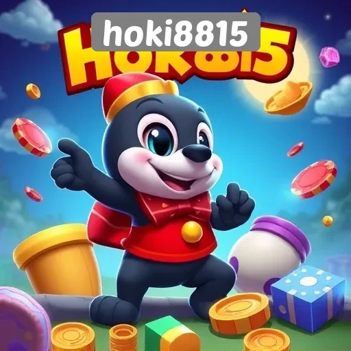 Karakteristik Permainan Populer di Hoki8815