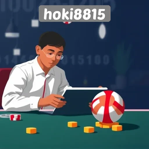Cara Daftar dan Memulai di Hoki8815 untuk Pemula