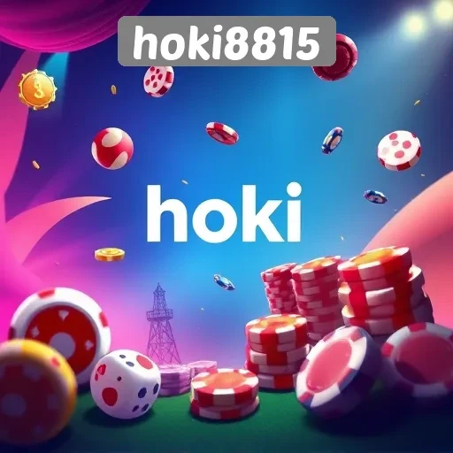 Ulasan Lengkap Situs Game Hoki8815 bagi Pemain Indonesia