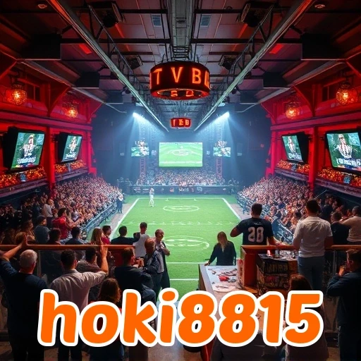 hoki8815: Temukan Keasyikan Permainan Slot yang Menguntungkan