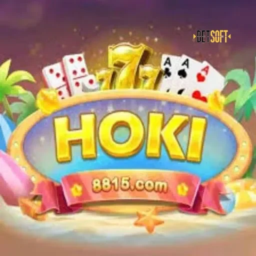 Logo resmi hoki8815