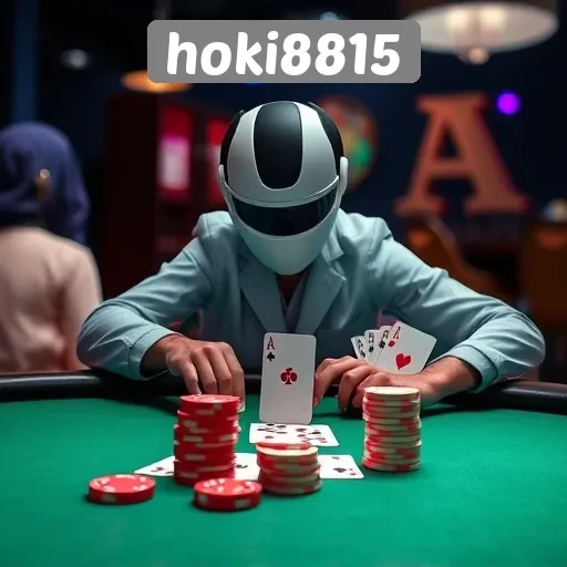 Tips dan Trik untuk Pemain Baru di Hoki8815