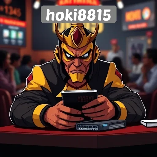 Review Pengalaman Pengguna di Hoki8815